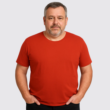 T-shirt girocollo